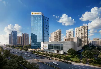 Shangri-La Hotel Hefei Hotels in 