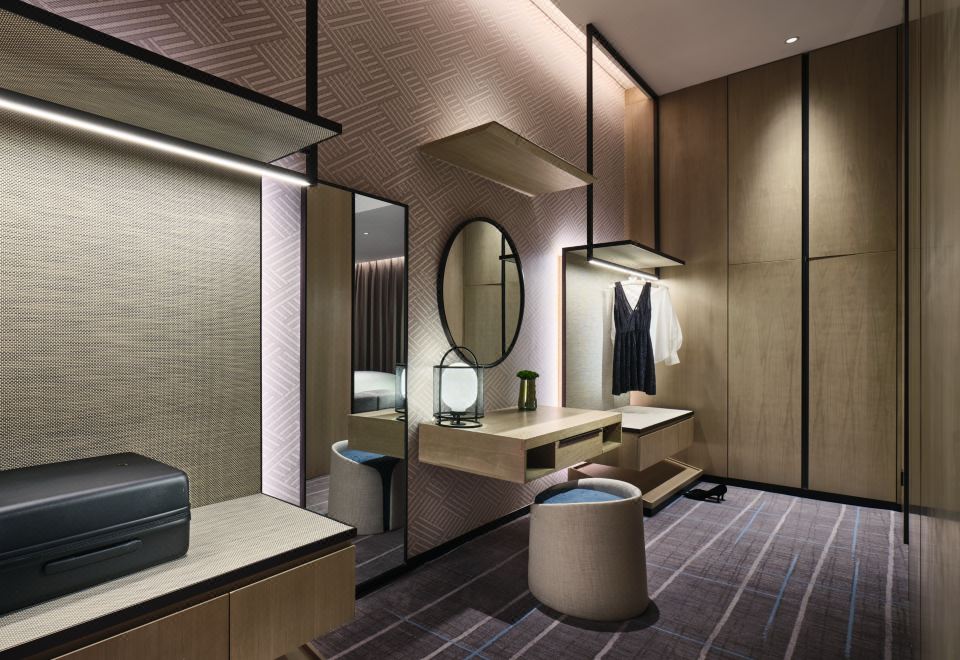 Crowne Plaza QidongFamily Room