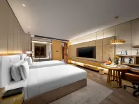 Daqing Royal Maple Hotel (Saltu Dawn Lake Shop ) Hotel a Daqing