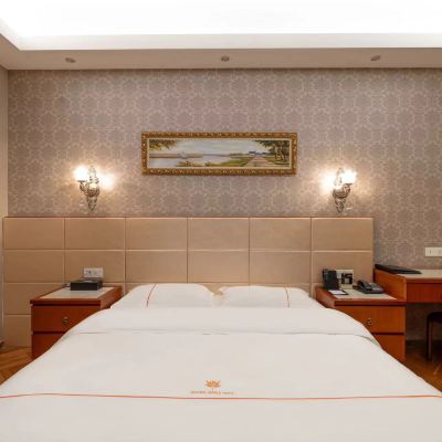 標準雅緻大床房 陽山金楓葉酒店優惠