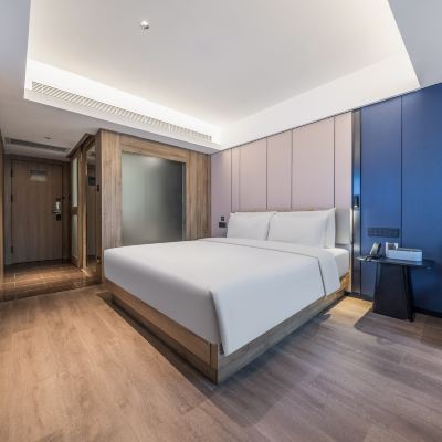 雅緻房 廣州大道天河體育中心亞朵飯店優惠