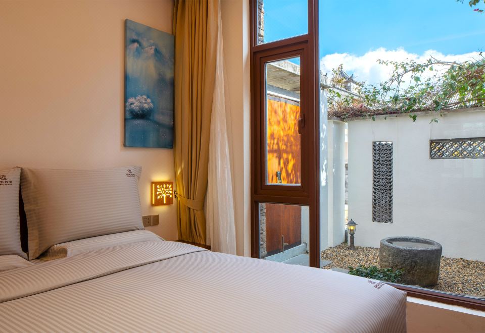 雙臥花園景觀獨棟庭院