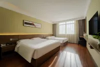 Muweis Hotel Liyang (Blue Sky Trade City)