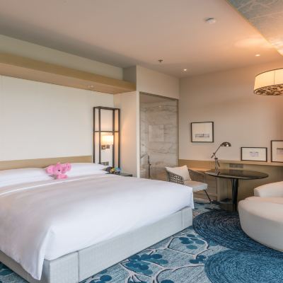 太湖景觀大床房 蘇州太湖萬麗酒店優惠