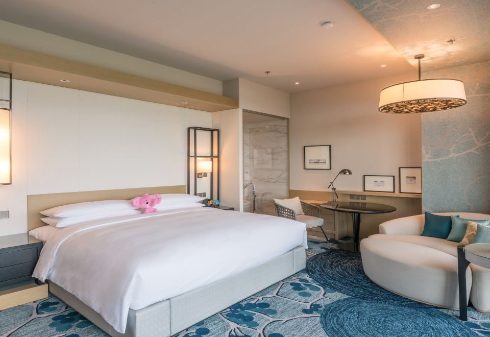 太湖景观大床房