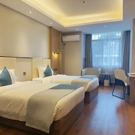 Luoping Oriental Garden Hotel