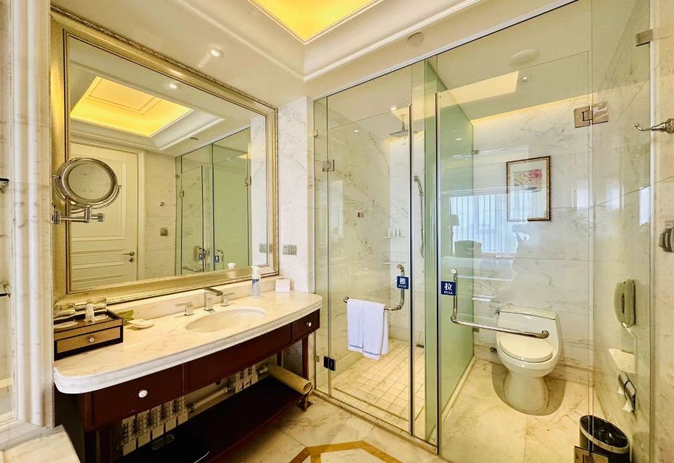 Howard Johnson Domando Plaza WulanchabuExecutive Room (Memory Foam Mattress)