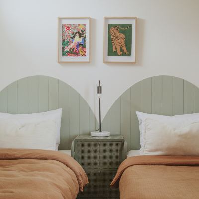 兩卧海景家庭房 袋鼠島海景汽車酒店優惠