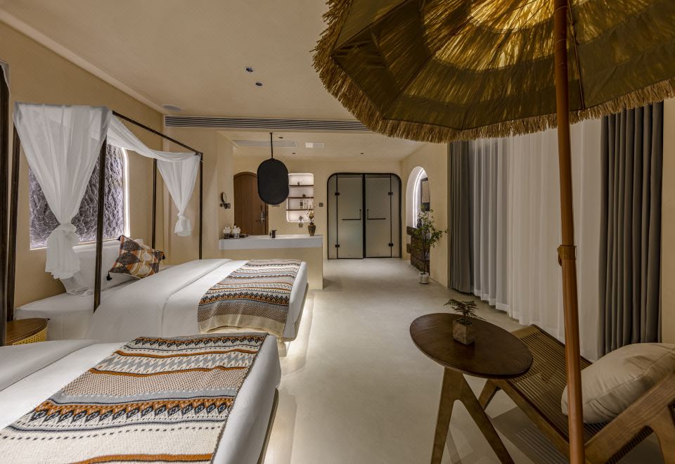 『朴镜』 静谧私享双床房