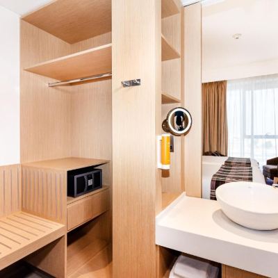 Double Room - Smoking Premier Inn Dubai Dragon Mart Hotel Promo Code
