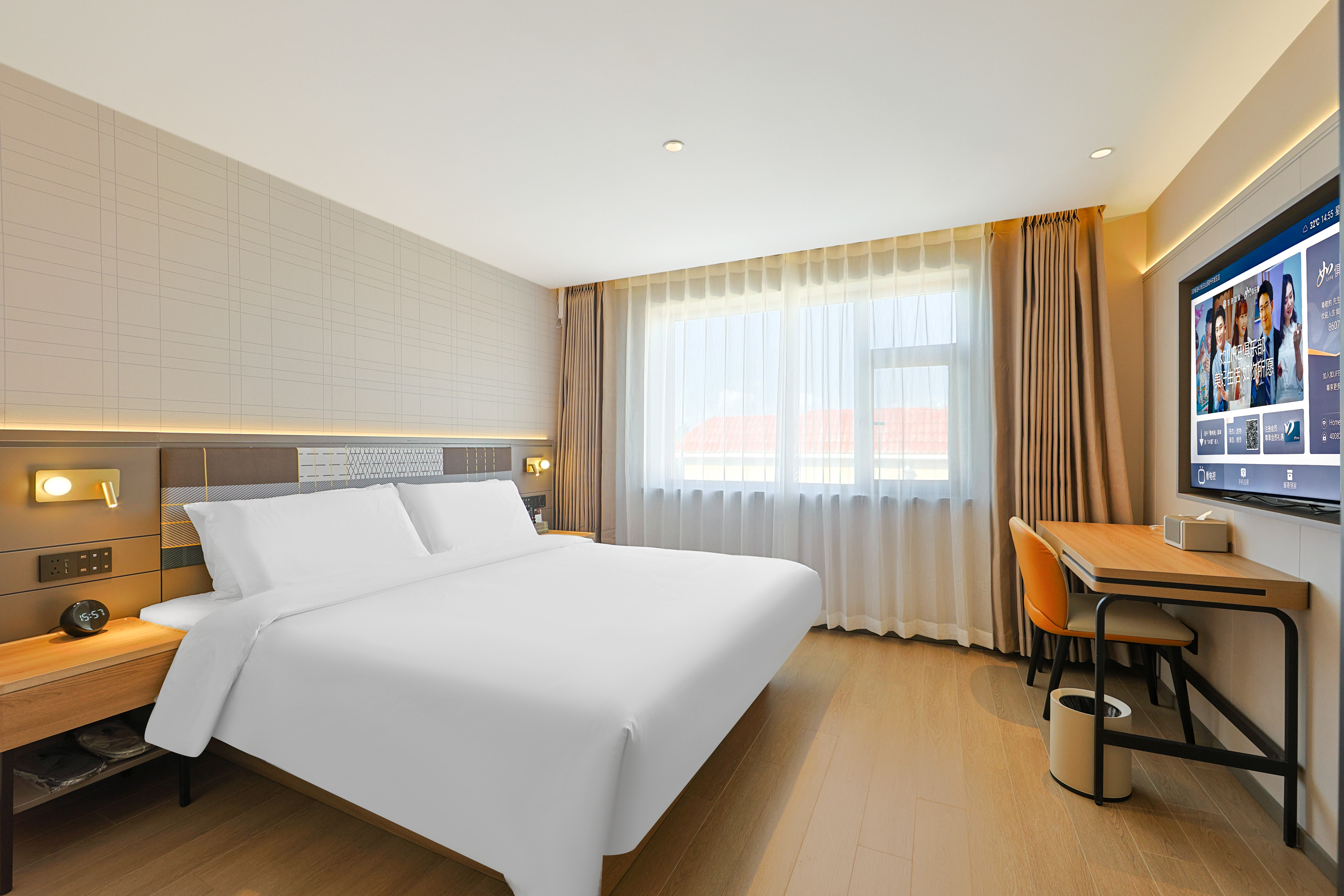 Business Double Room A