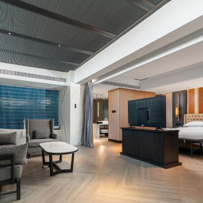 星光特大床房 晉江金瑪國際酒店優惠