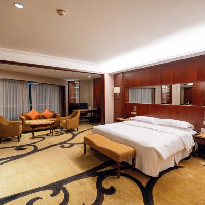 商務套房 深圳大中華喜來登酒店優惠