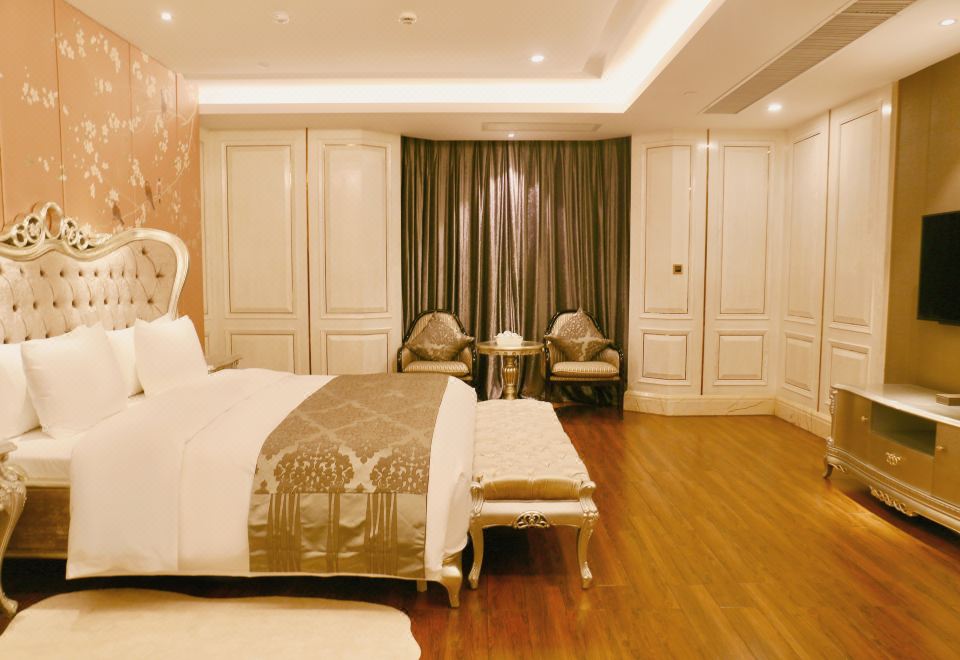Wanda Realm Xiamen North BayDeluxe Villa Double Room