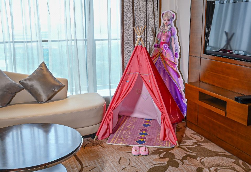 葉羅麗豪華主題套房