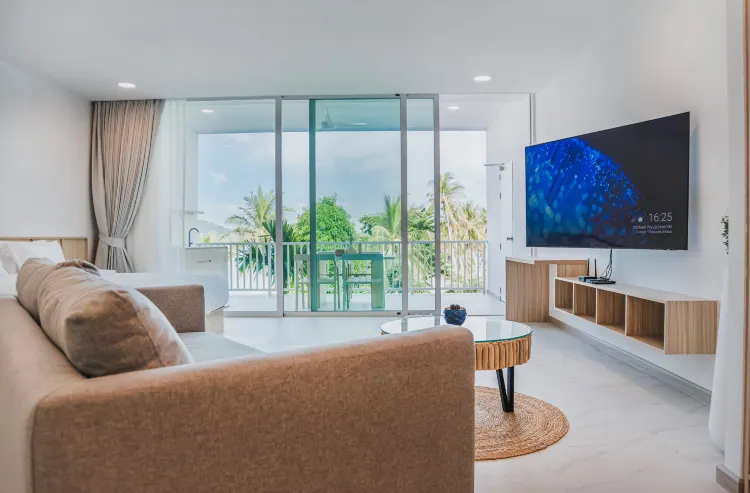 ห้องดีลักซ์