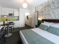 Nemea Appart Hotel Home Suite Nancy Centre Hôtels à : Nancy