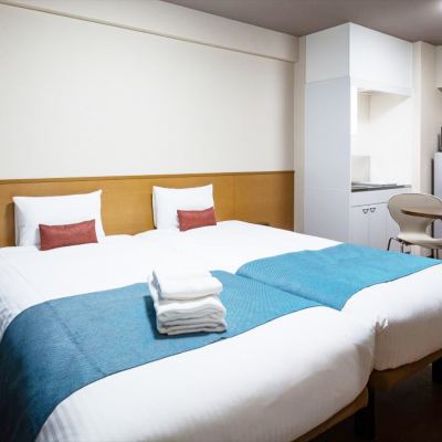 ハリウッドツイン かりゆしコンドミニアムリゾート那覇　龍神ホテル浮島 クーポン