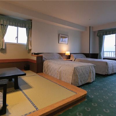 和洋室（素泊まり） 家族とすごす白浜の宿 柳屋 クーポン