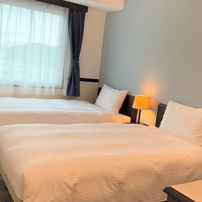 スタンダードツインルーム(喫煙) 東横INN新居浜駅前 クーポン