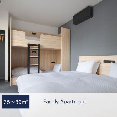 Family Apartment