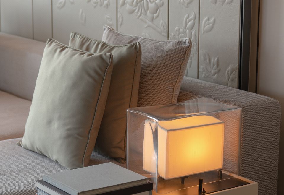 行政城市景观套房