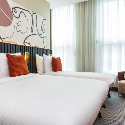Triple Room Huygens Place Promo Code