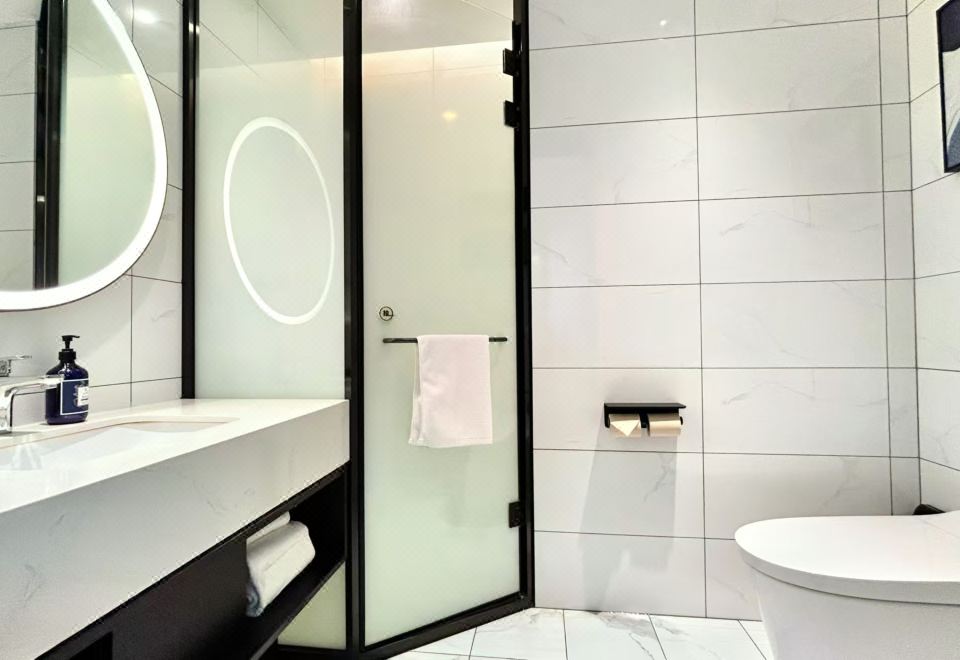 Starway Hotel (Bayannur City Government)Superior 2-bed Room