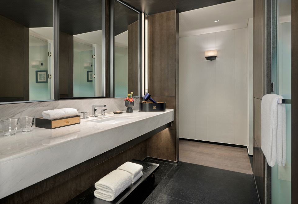 Oriental Resort GuangzhouGuestroom (Terrace)