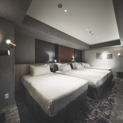 豪華家庭雙床房 札幌STREAM飯店優惠