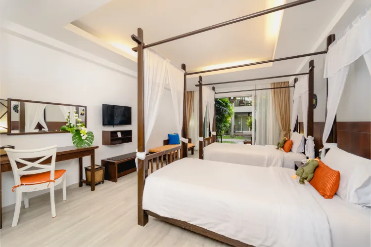 ห้องดีลักซ์