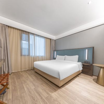 心悅高級大床房 南京夫子廟漫心飯店優惠