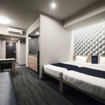 スタンダードファミリールーム MONday Apart 秋葉原サウスイースト クーポン