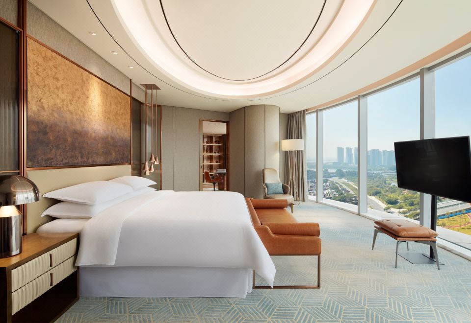 Sheraton Guangzhou Nansha HotelPresident Suite