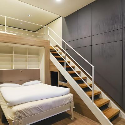 패밀리 더블룸 L 스파뷰호텔 쿠폰