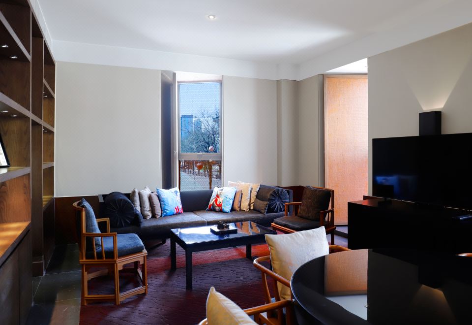 The Westin Xi'anUltraman Kids Family Room（Deluxe Suite）