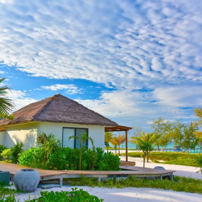 海濱別墅 瓜隆島皇家金沙酒店優惠