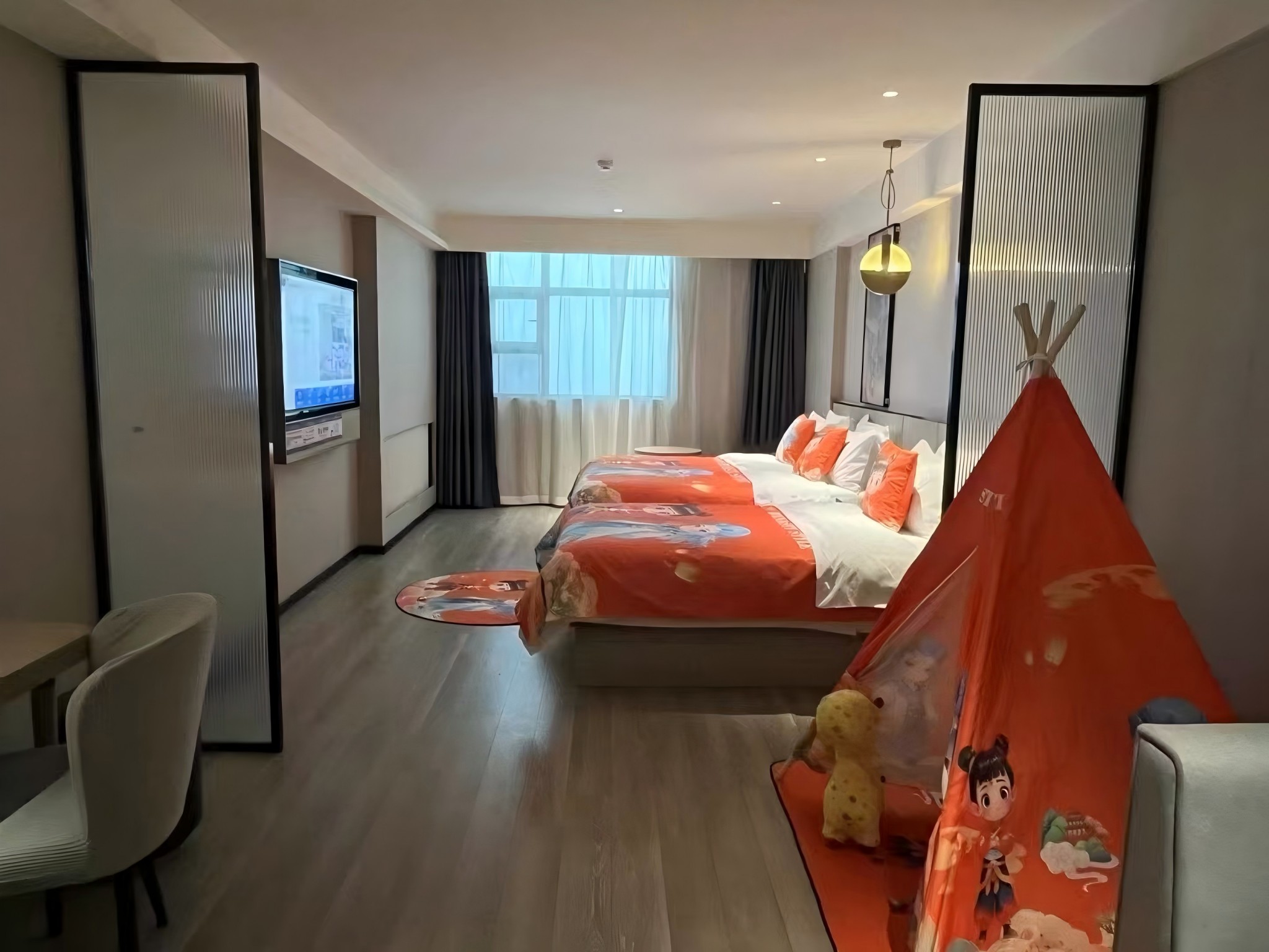 家庭房（智能客控+品牌床垫）