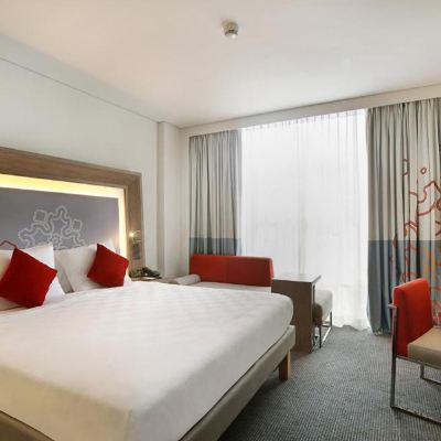 行政尊貴特大床房 馬六甲高尚度假飯店優惠