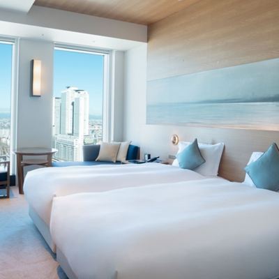 【最上階 36階】 スカイハリウッドツイン With クラブラウンジ 名古屋プリンスホテル スカイタワー クーポン