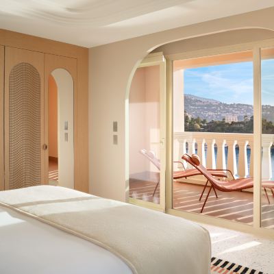 Prestige Superior Suite - Sea View Monte-Carlo Bay Hotel & Resort Promo Code
