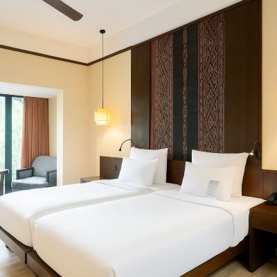 Deluxe Family Room With Terrace Novotel Lombok Resort & Villas Promo Code