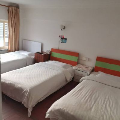 陽光三人間 上海榮躍旅館優惠