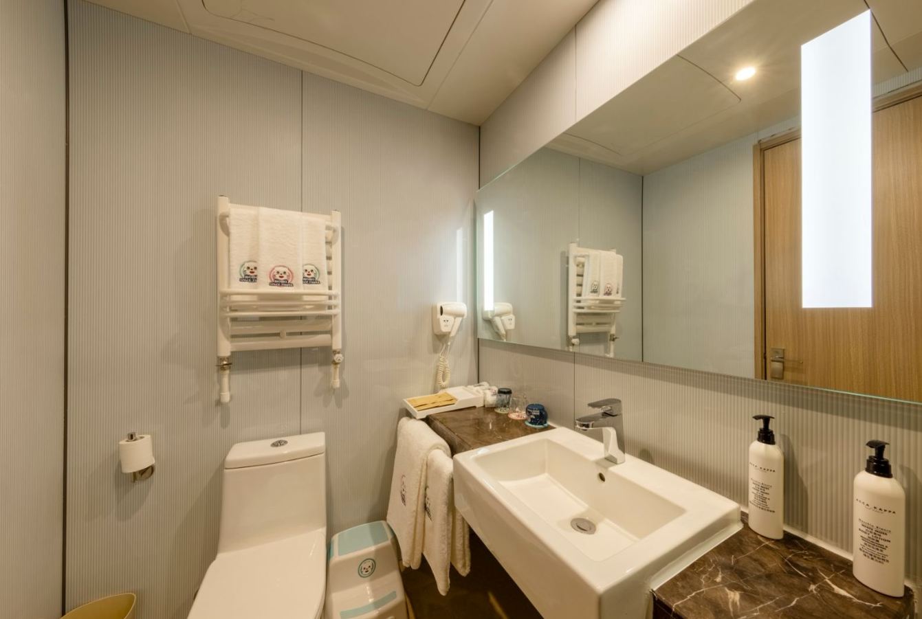 騎行友好大床房