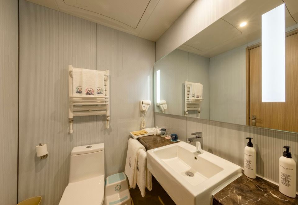 騎行友好大床房