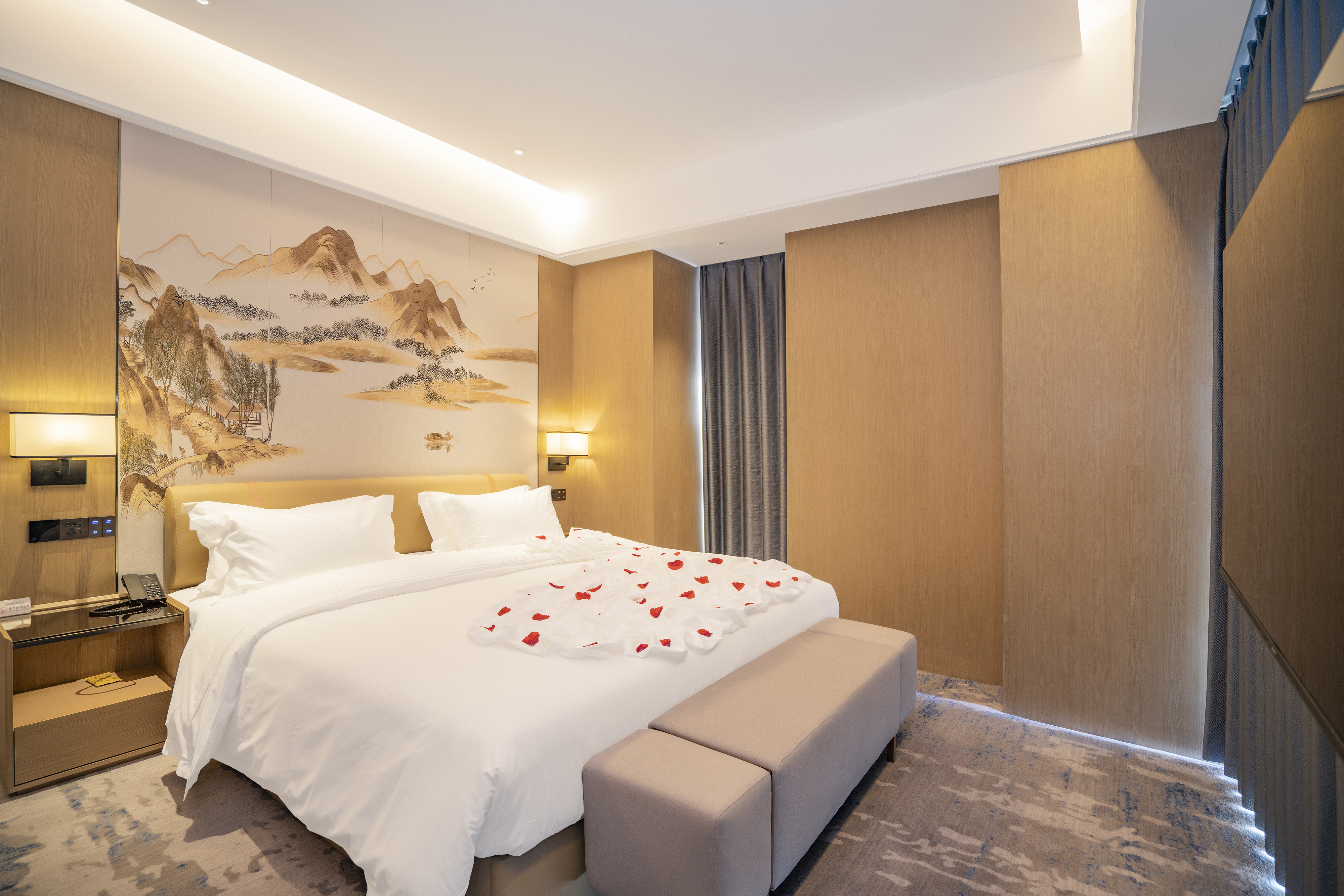 欢乐家庭亲子套房【大客厅+小童帐篷+双衞智能马桶】