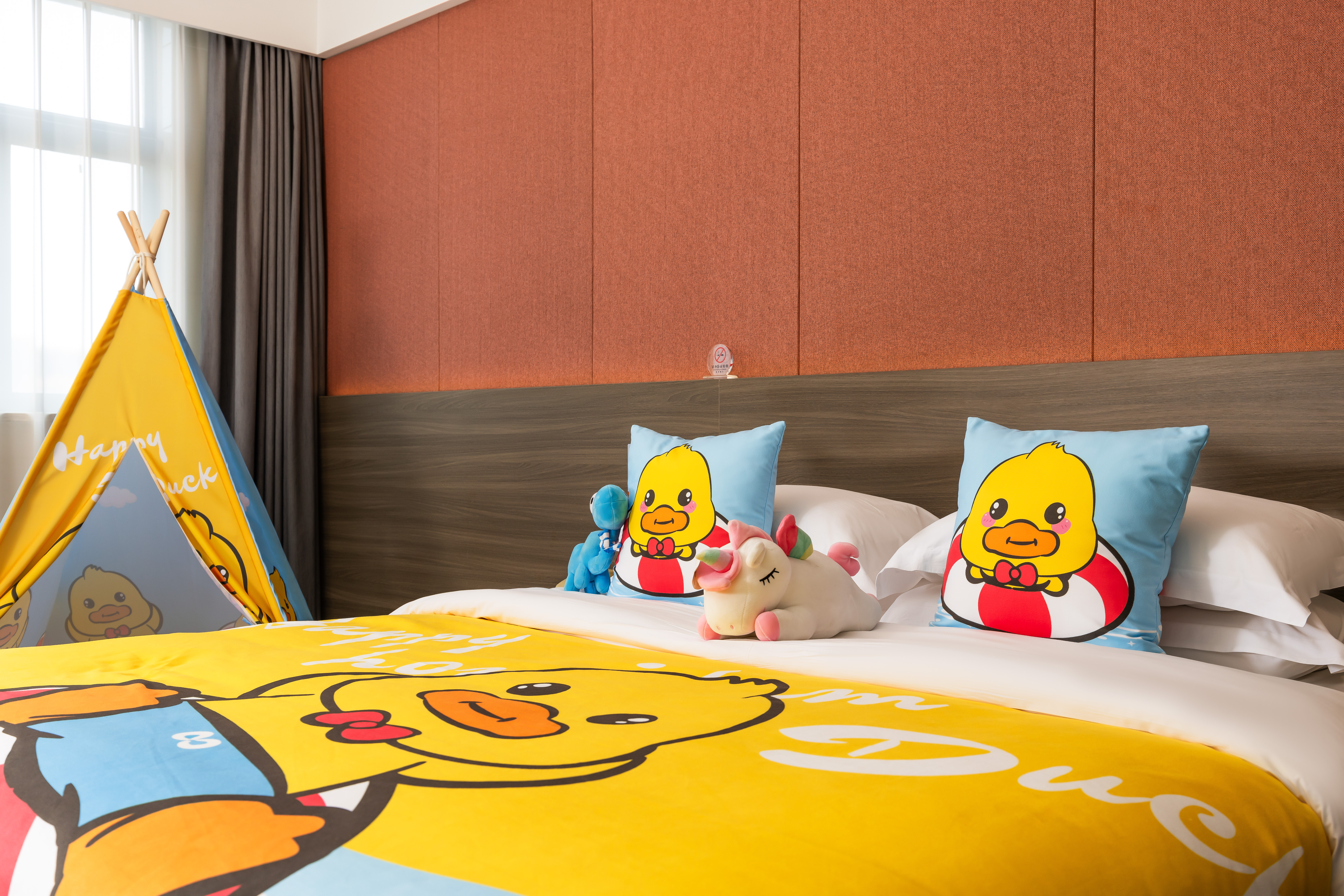 美致智能大床房