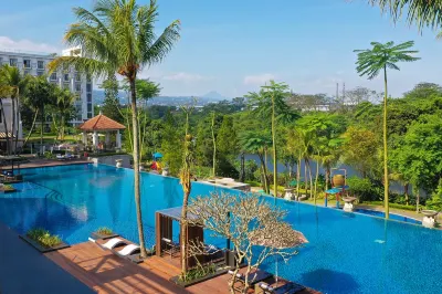 Mason Pine Hotel Bandung Hotels in 