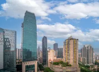 Chongqing Yunshang Vista Panorama Guesthouse (Hongyadong)