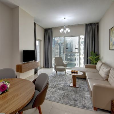 Superior Premium One Bed Room Apartment With Marina View & Balcony Royal Regency Holiday Homes Promo Code